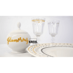 KREUL Glass & Porcelain Pen Glamour, Set de 4 - comprar online