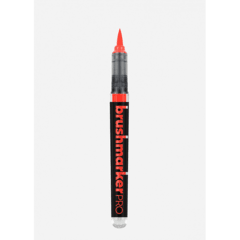 BrushmarkerPRO Neon colours, Neon Orange Red