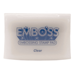 Emboss full-size ink pad