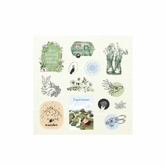 Libro de Stickers Boho Dreams - comprar online