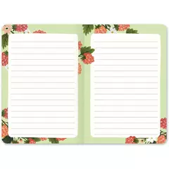 Planner de bolsillo 2025 Frutas 17 Meses - Studio Oh! - Tienda Diseñarte