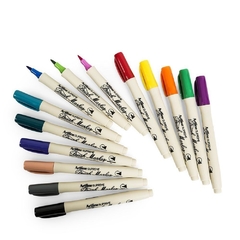 Brush Marker Supreme Artline Piel - comprar online