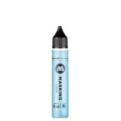 Recarga Masking Liquid 30ml (enmascarador) Molotow