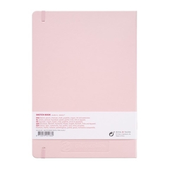 Sketchbook Pastel Pink, 21 x 30, 140 g, 80 páginas - comprar online