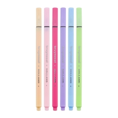 SET FINELINER PASTEL BRUYNZEEL - comprar online