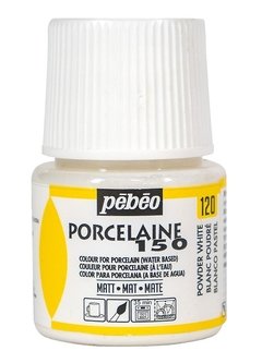 PORCELAINE 150 45ML COLOR 120 Blanco pastel - comprar online