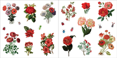 Libro de stickers: Bunches of Botanicals! - comprar online