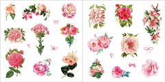 Libro de stickers: Bunches of Botanicals! en internet