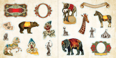 Imagen de Libro de stickers: Loads of Ephemera!