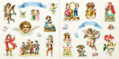 Libro de stickers: Loads of Ephemera! - comprar online
