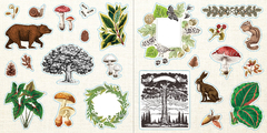 Libro de stickers: Loads of Ephemera! - tienda online