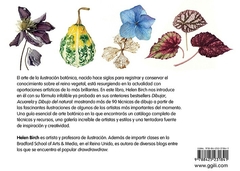 Libro de Ilustración Botánica en internet