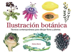 Libro de Ilustración Botánica - comprar online