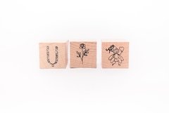 SET DE TIMBRES PRINCESA - Tienda Diseñarte