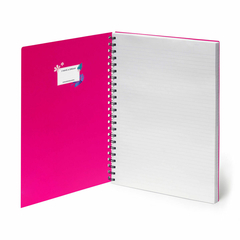 Cuaderno con Espiral 3 en 1 - Maxi - Legami - comprar online