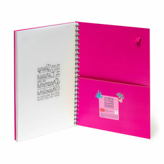 Cuaderno con Espiral 3 en 1 - Maxi - Legami - tienda online