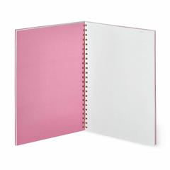 Cuaderno con Espiral 3 en 1 - Maxi - Hoja A4 - Legami - Tienda Diseñarte