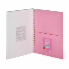 Cuaderno con Espiral 3 en 1 - Maxi - Hoja A4 - Legami - tienda online