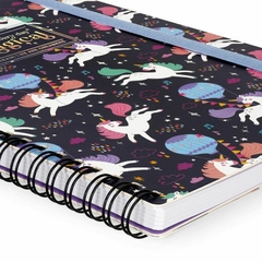 Cuaderno a Rayas A5 Unicornio - Legami en internet