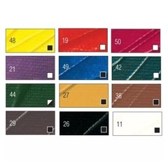 Set de acrílico Pebeo 12 colores 12ml. - comprar online