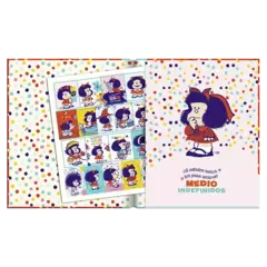 Agenda Diaria 2025 (17×20) – Mafalda