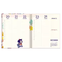 Agenda Semanal 2025 (17×20) - Mafalda - tienda online