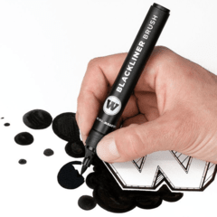 Molotow - Blackliner Brush - comprar online