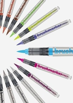 BrushmarkerPRO | Pale Violet 247 - comprar online