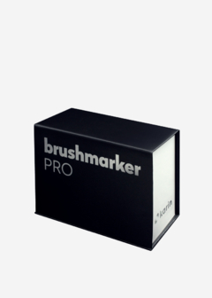 MiniBox 26 colores + blender BrushmarkerPRO - Tienda Diseñarte