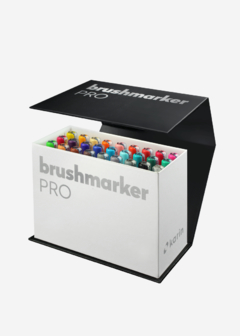 MiniBox 26 colores + blender BrushmarkerPRO