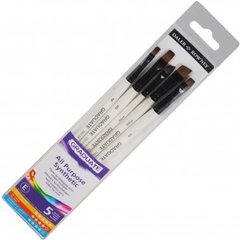 Set de pinceles planos Daler Rowney - comprar online