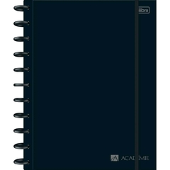 Tilidisco Cuaderno Universitario Academie 80 Hojas -Tilibra