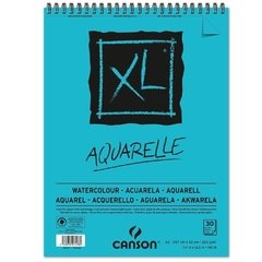 Croquera Canson XL AQUARELLE 300 GR. 30 HJ - A3 29.7x42CM