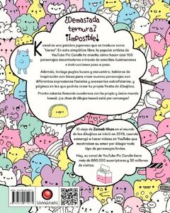 Libro Clase de dibujos Kawaii - Tienda Diseñarte