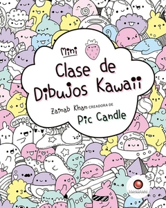 Libro Clase de dibujos Kawaii