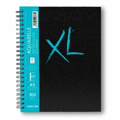 ARTBOOK XL ACUARELA A5 300 G (34 HJ 68 PÁGINAS)