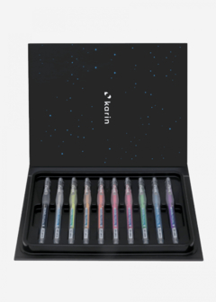 Set DecoGel 1.0 | Milky Way 10 colores Karin Markers - comprar online