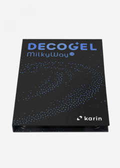 Set DecoGel 1.0 | Milky Way 10 colores Karin Markers