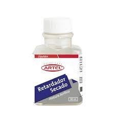 Retardador de secado para acrílico 80ml. Artel