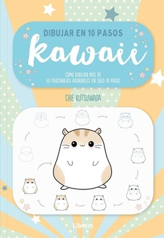 Dibujar en 10 pasos: Kawaii