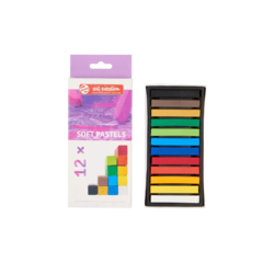 Set Pasteles Suaves 12 colores Art Creation - comprar online