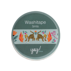 Washitape Wild