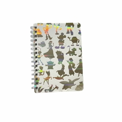 Libreta Disney 100 años Mooving - comprar online