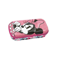 Cartuchera Mooving BOX Minnie Mouse