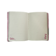 Libreta Minnie Mooving - comprar online