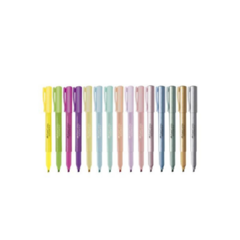 Set Destacadores Textliner Plus 15 Colores Faber-Castell - comprar online