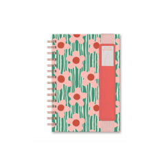 Cuaderno Reigning Flowers - Studio Oh