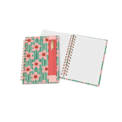 Cuaderno Reigning Flowers - Studio Oh - comprar online