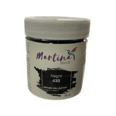 Acrílico decorativo 100 ml. Martina Decor