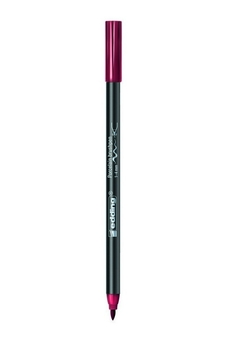Marcador Brush Pen para loza Edding POR UNIDAD (VARIEDAD DE COLORES) - tienda online